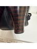 Camper 100% Leather Black Heels Size EU 41 - photo 7