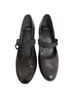 Camper 100% Leather Black Heels Size EU 41 - photo 1