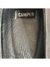 Camper 100% Leather Black Heels Size EU 41 - photo 3