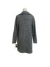 Steve Madden Gray Coat Size M - photo 2