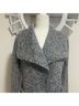 Steve Madden Gray Coat Size M - photo 4