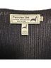 Peruvian Link Alpaca Collection 100% Alpaca Black Cardigan Size L - photo 3