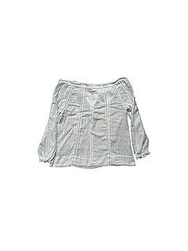 Sundance artist ladder Long Sleeve Blouse (view 2)