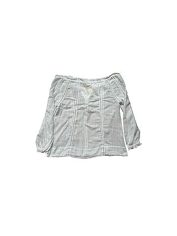 Sundance artist ladder Long Sleeve Blouse (view 2)