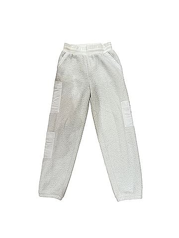 Alo Micro Sherpa Sweatpants (view 1)
