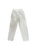Alo 100% Polyester White Sweatpants Size M - photo 1