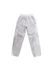 Alo 100% Polyester White Sweatpants Size M - photo 2