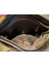 The Sak 100% Leather 100% Polyurethane 100% Polyester Black Shoulder Bag One size - photo 6