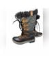 Sorel Solid Gray Brown Boots Size 6 1/2 - photo 5