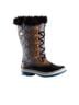 Sorel Solid Gray Brown Boots Size 6 1/2 - photo 1