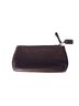 Coach 100% Leather Brown Makeup Bag One size - photo 1