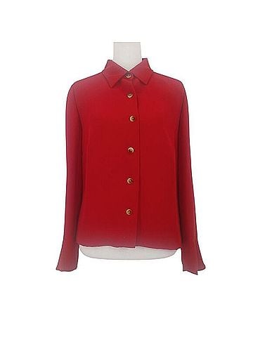Donna Morgan Long Sleeve T-Shirt (view 1)