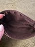 Coach 100% Leather Brown Makeup Bag One size - photo 6