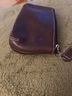 Coach 100% Leather Brown Makeup Bag One size - photo 11