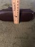 Coach 100% Leather Brown Makeup Bag One size - photo 10