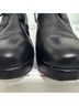 BCBGeneration 100% Leather Black Wedges Size 9 1/2 - photo 6