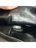 BCBGeneration 100% Leather Black Wedges Size 9 1/2 - photo 8