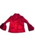 Samuel Dong Red Blazer Size L - photo 1