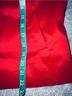 Samuel Dong Red Blazer Size L - photo 7