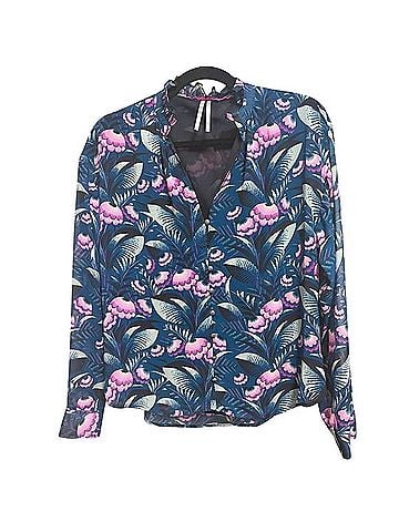 Anthropologie Long Sleeve Blouse (view 1)