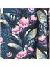 Anthropologie 100% Polyester Floral Teal Pink Long Sleeve Blouse Size S - photo 9
