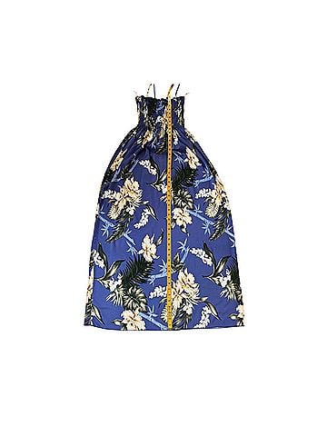 Winnie Fashion Hawaiin Dress Casual Dress (view 2)