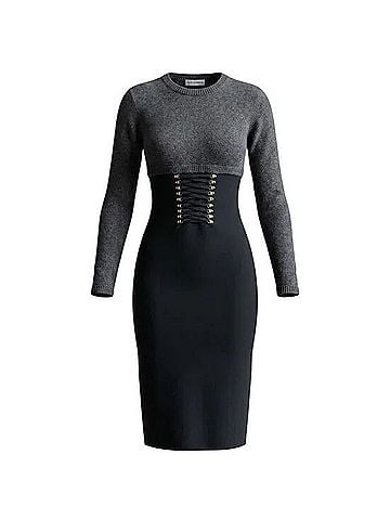 Altuzarra FW21 Ursula Casual Dress (view 1)