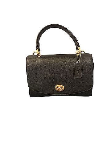 Coach Leather Shoulder Bag (view 1)
