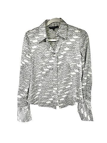 Lafayette 148 New York Long Sleeve T-Shirt (view 1)