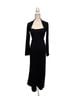 Halara Black Jumpsuit Size XL - photo 1