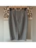Melanie Lyne Houndstooth Black White Blazer Size 4 - photo 5