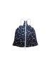 Cami NYC 100% Silk Floral Black Multi Color Sleeveless Top Size L - photo 2