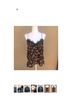 Cami NYC 100% Silk Floral Black Multi Color Sleeveless Top Size L - photo 6