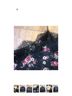 Cami NYC 100% Silk Floral Black Multi Color Sleeveless Top Size L - photo 5