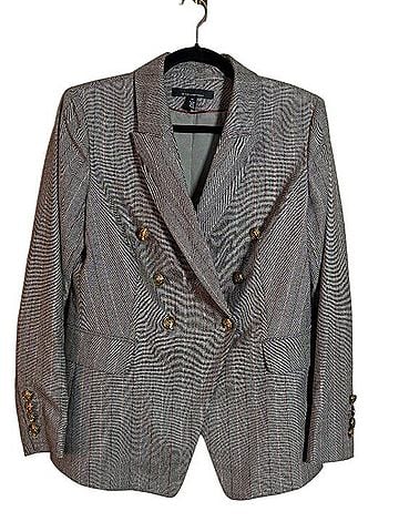 White House Black Market Studio Blazer Blazer (view 2)