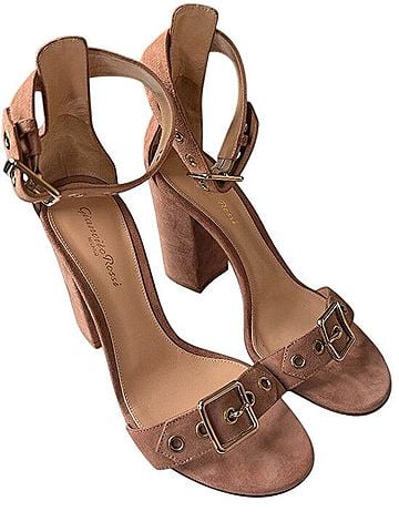 Gianvito Rossi Hayes Sandals (view 2)