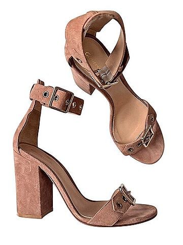 Gianvito Rossi Hayes Sandals (view 1)