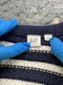 Gap 100% Cotton Blue Gap Cardigan Size L - photo 6