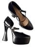 Gianni Bini Black Heels Size 9 - photo 1