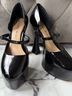 Gianni Bini Black Heels Size 9 - photo 4
