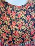 Mudd Floral Multi Color Casual Dress Size XL - photo 7