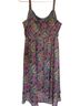 Mudd Floral Multi Color Casual Dress Size XL - photo 2