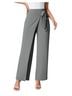 Halara Gray Casual Pants Size L - photo 1
