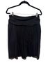 Halara Black Casual Skirt Size L - photo 1