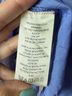 Free People 100% Polyester 100% Modal Print Blue Multi Color Casual Dress Size S - photo 5