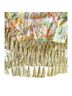 Lulus Floral Green Yellow Multi Color Casual Skirt Size M - photo 6