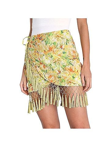 Lulus Getaway Mode Casual Skirt (view 1)
