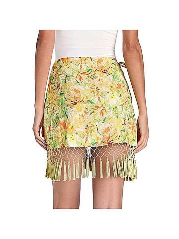 Lulus Getaway Mode Casual Skirt (view 2)