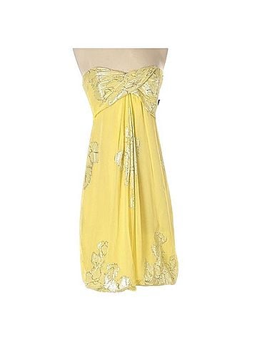 Nicole Miller Cocktail Dress (view 1)