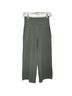 Lululemon Athletica Gray Green Casual Pants Size 6 - photo 1